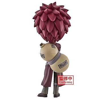 Amazon.co.jp: NARUTO ナルト 疾風伝 Q posket 我愛羅 A